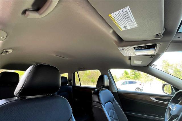 used 2024 Volkswagen Atlas car, priced at $33,500