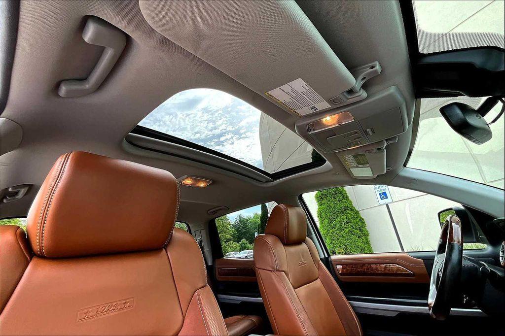 used 2020 Toyota Tundra car, priced at $36,900
