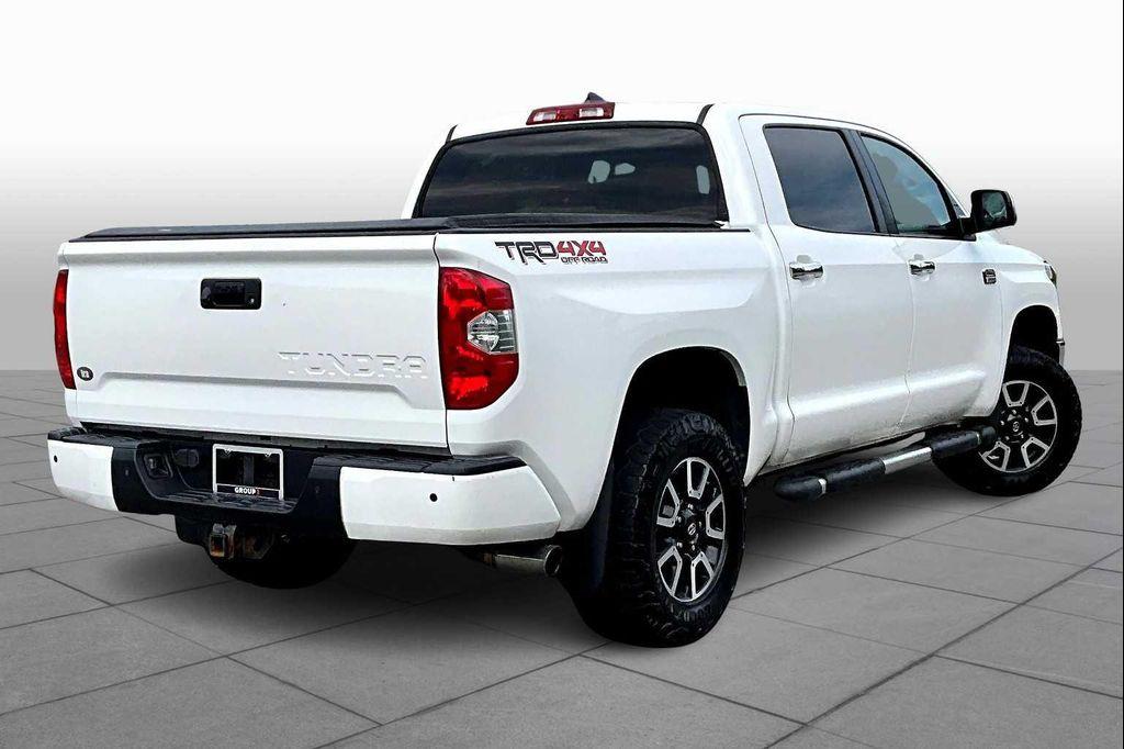 used 2020 Toyota Tundra car, priced at $36,900