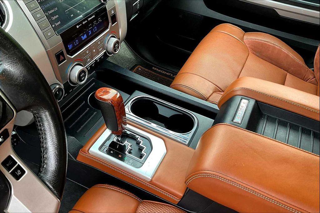 used 2020 Toyota Tundra car, priced at $36,900
