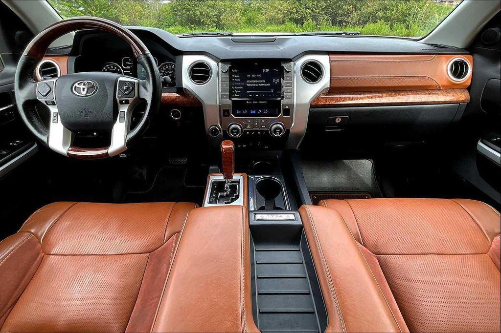 used 2020 Toyota Tundra car, priced at $36,900