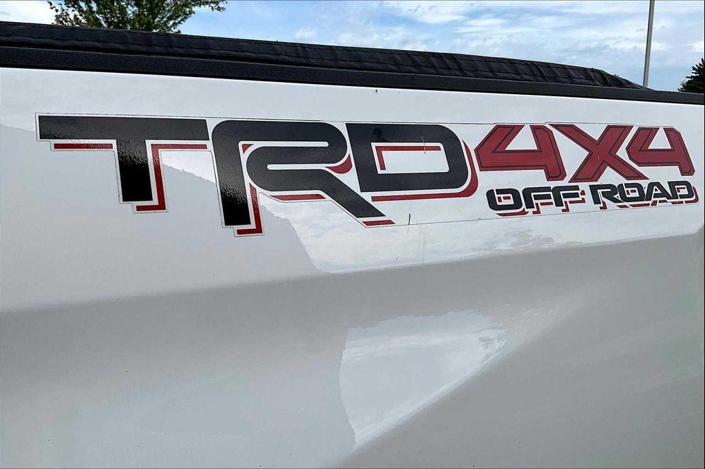 used 2020 Toyota Tundra car, priced at $36,900