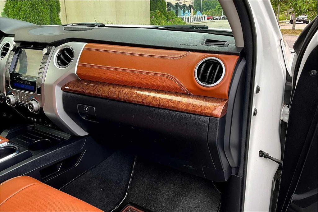 used 2020 Toyota Tundra car, priced at $36,900