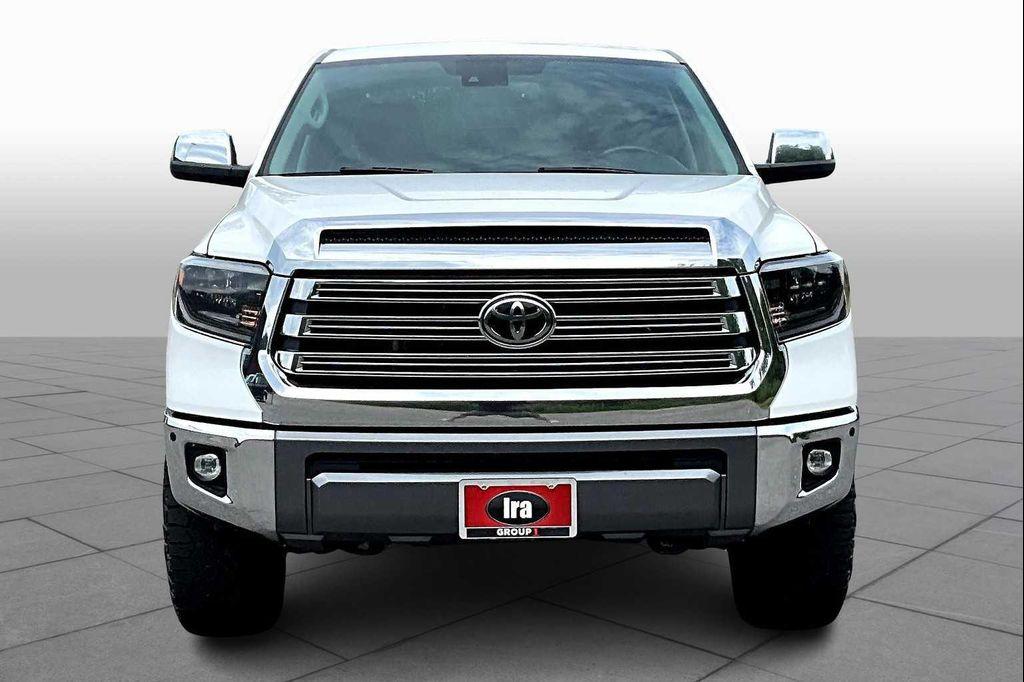 used 2020 Toyota Tundra car, priced at $36,900