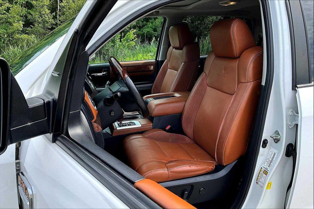 used 2020 Toyota Tundra car, priced at $36,900