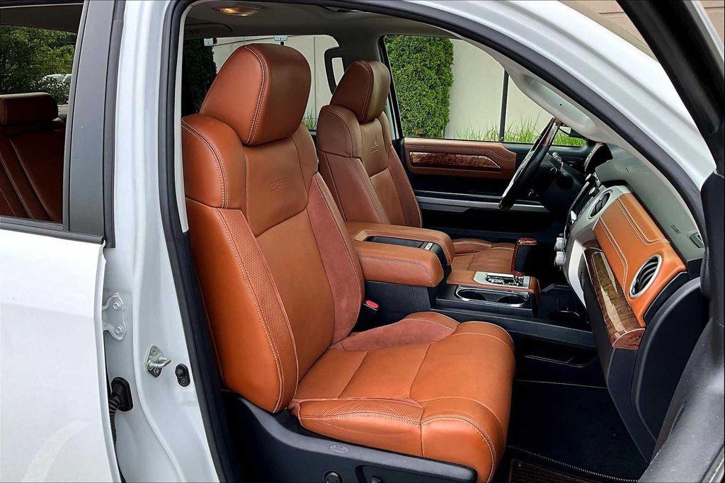 used 2020 Toyota Tundra car, priced at $36,900