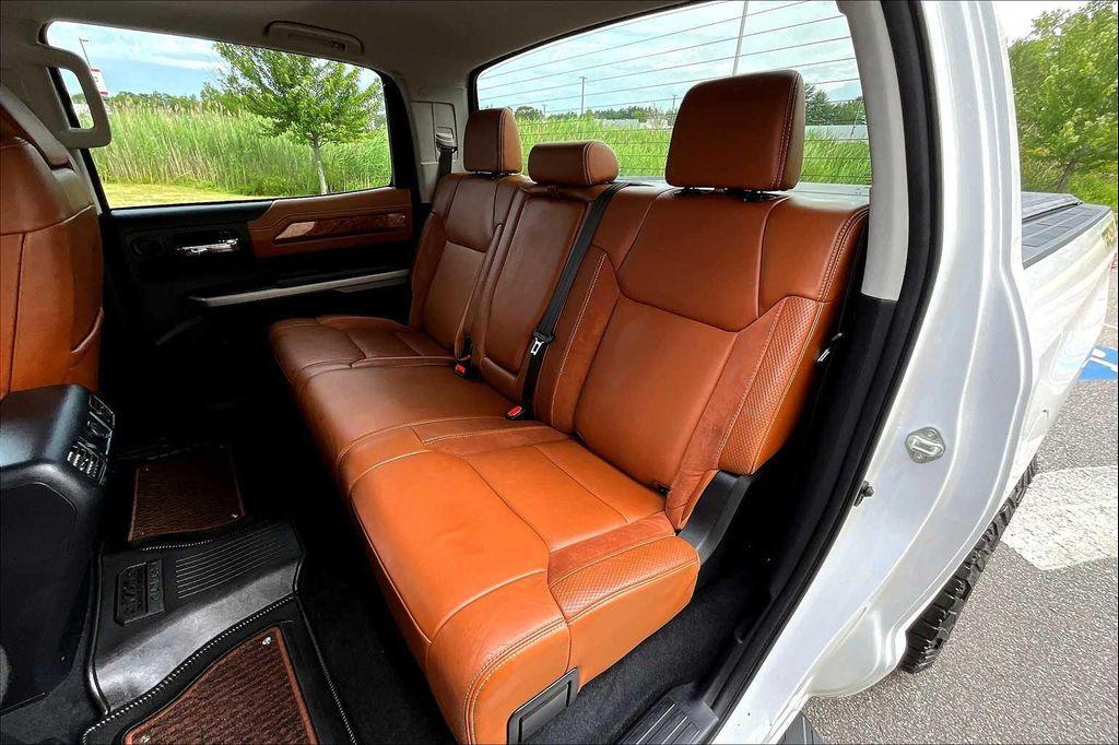 used 2020 Toyota Tundra car, priced at $36,900