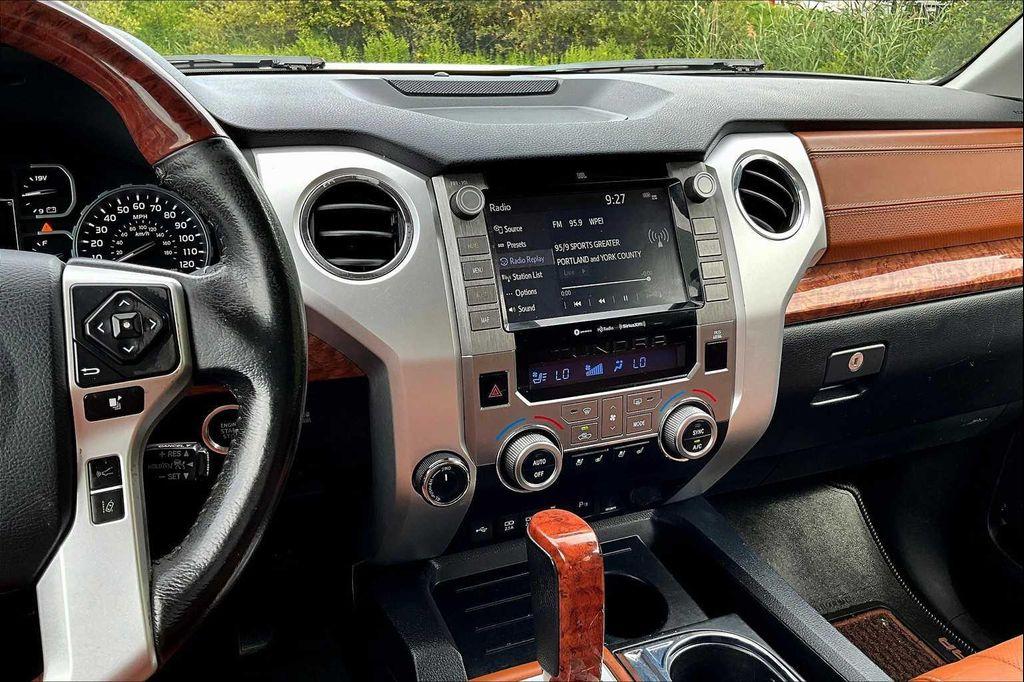 used 2020 Toyota Tundra car, priced at $36,900
