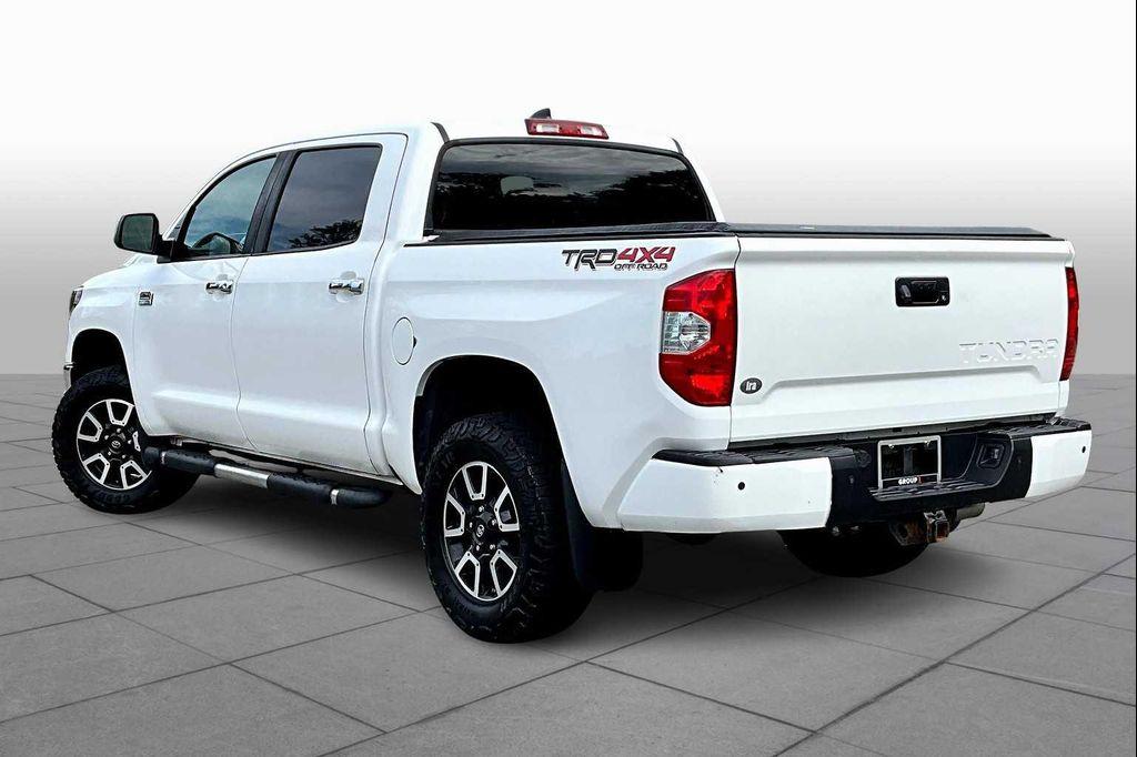 used 2020 Toyota Tundra car, priced at $36,900
