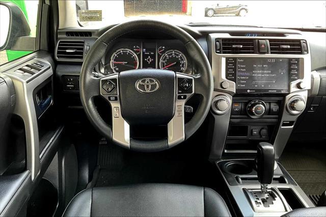 used 2022 Toyota 4Runner car, priced at $42,500