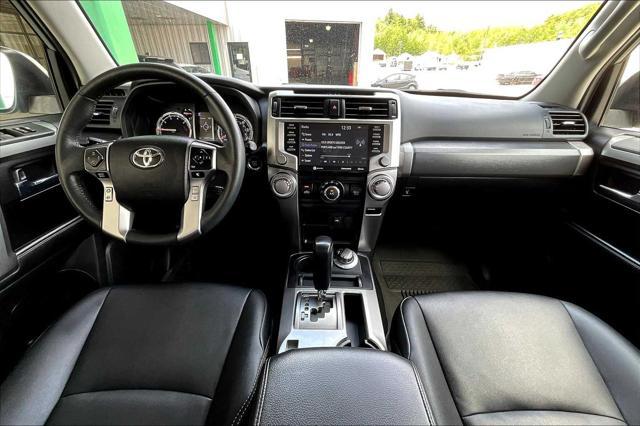 used 2022 Toyota 4Runner car, priced at $42,500