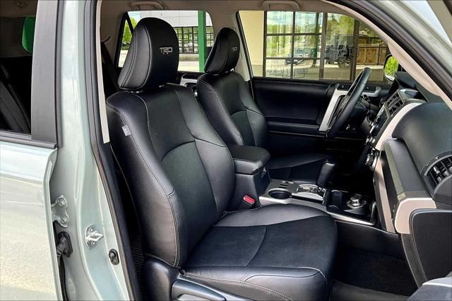 used 2022 Toyota 4Runner car, priced at $42,500