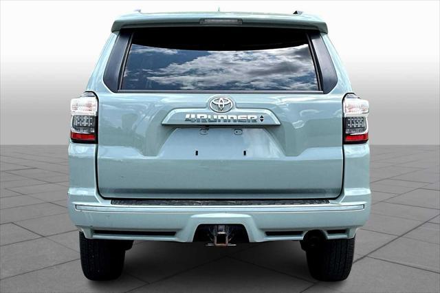 used 2022 Toyota 4Runner car, priced at $42,500