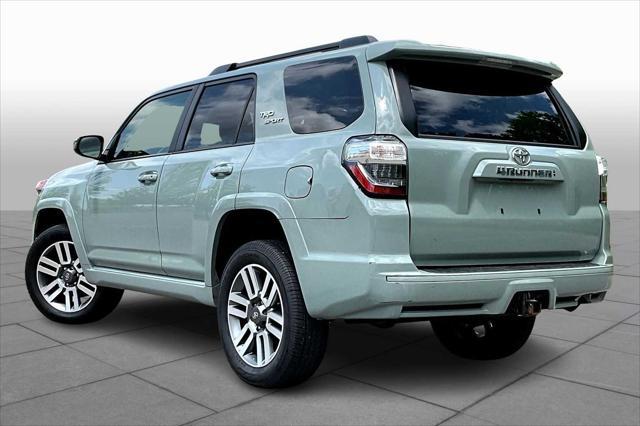 used 2022 Toyota 4Runner car, priced at $42,500