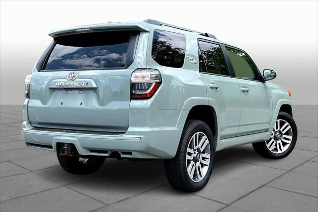 used 2022 Toyota 4Runner car, priced at $42,500