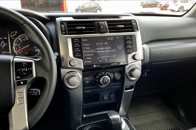 used 2022 Toyota 4Runner car, priced at $42,500