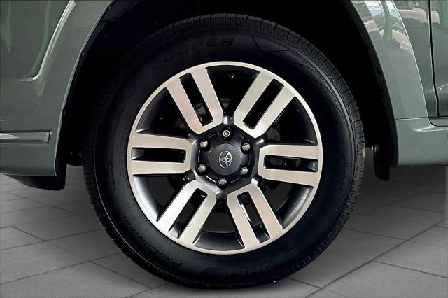 used 2022 Toyota 4Runner car, priced at $42,500