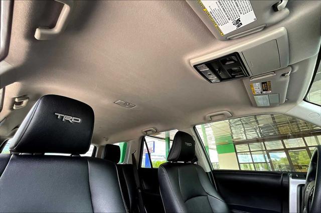 used 2022 Toyota 4Runner car, priced at $42,500