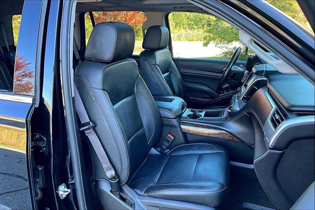 used 2017 Chevrolet Tahoe car, priced at $18,991