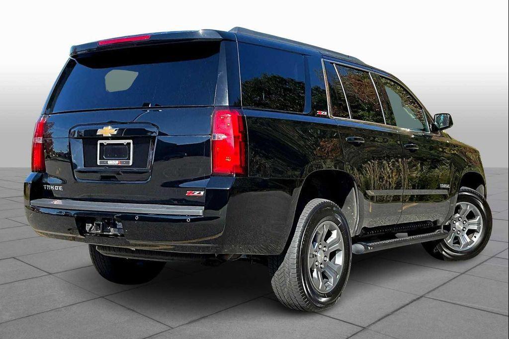 used 2017 Chevrolet Tahoe car, priced at $18,991