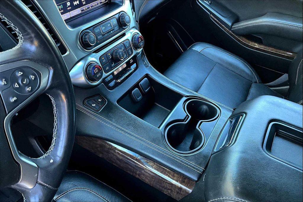 used 2017 Chevrolet Tahoe car, priced at $18,991