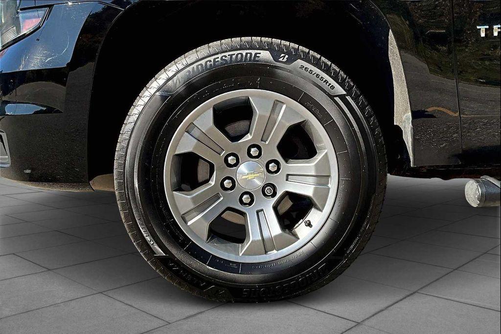 used 2017 Chevrolet Tahoe car, priced at $18,991