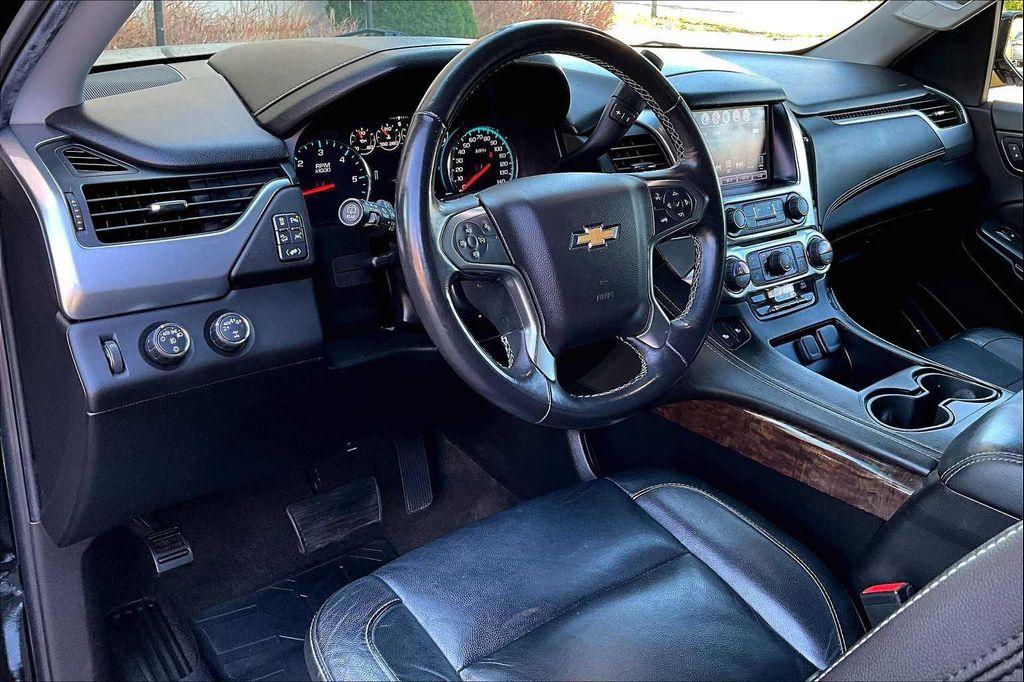used 2017 Chevrolet Tahoe car, priced at $18,991