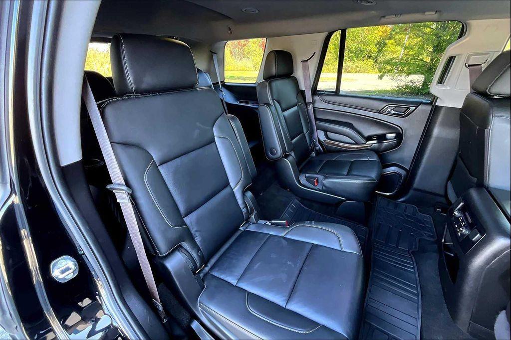 used 2017 Chevrolet Tahoe car, priced at $18,991