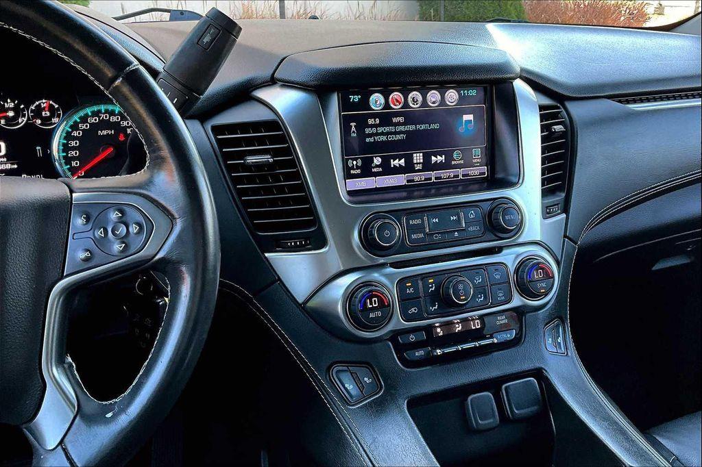 used 2017 Chevrolet Tahoe car, priced at $18,991