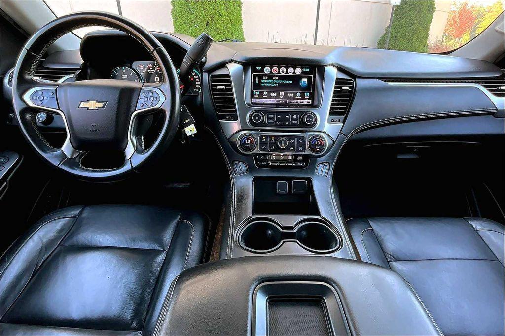 used 2017 Chevrolet Tahoe car, priced at $18,991