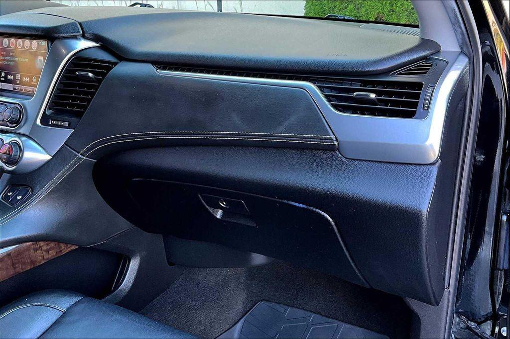 used 2017 Chevrolet Tahoe car, priced at $18,991