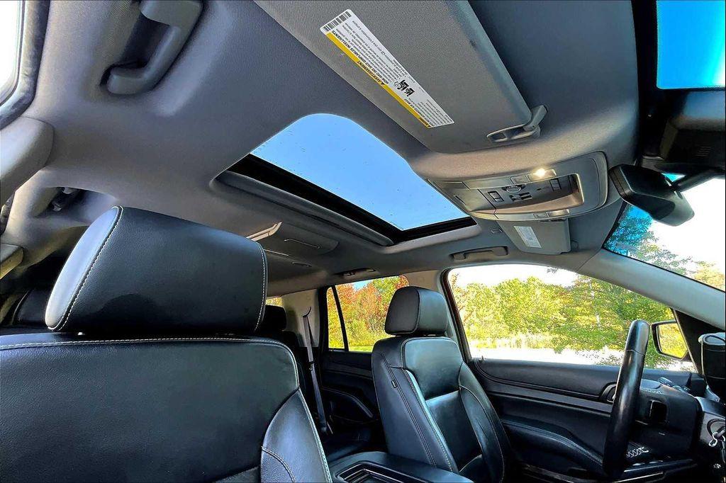 used 2017 Chevrolet Tahoe car, priced at $18,991