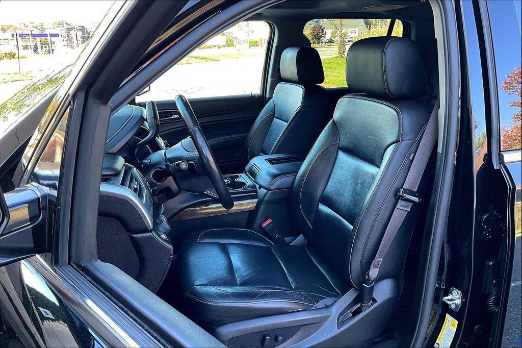 used 2017 Chevrolet Tahoe car, priced at $18,991