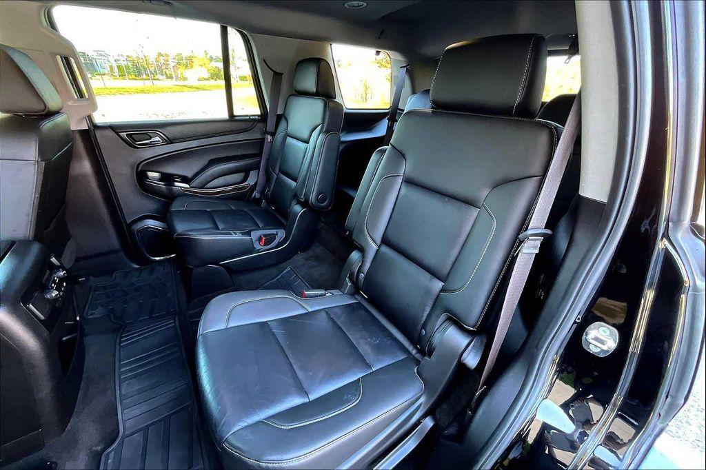 used 2017 Chevrolet Tahoe car, priced at $18,991