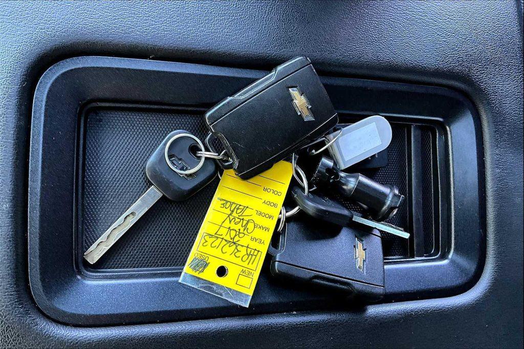 used 2017 Chevrolet Tahoe car, priced at $18,991