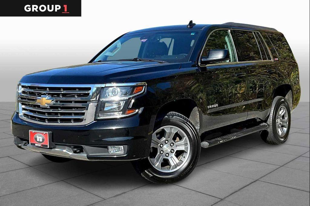 used 2017 Chevrolet Tahoe car, priced at $18,991