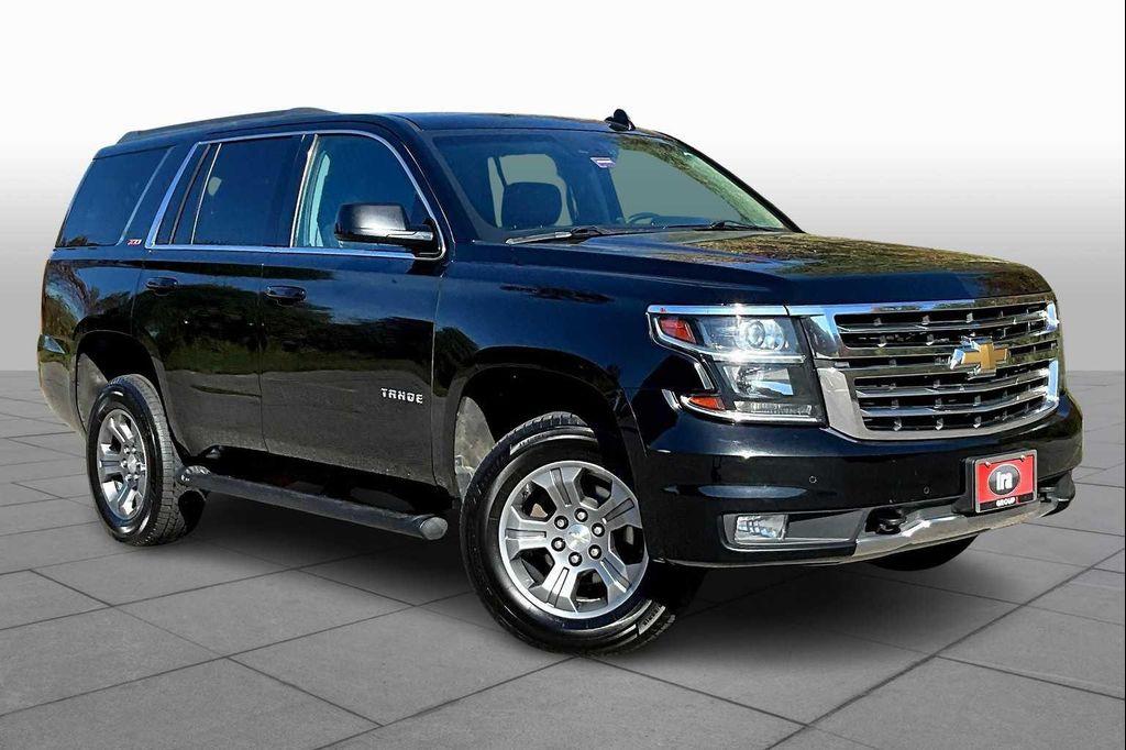 used 2017 Chevrolet Tahoe car, priced at $18,991