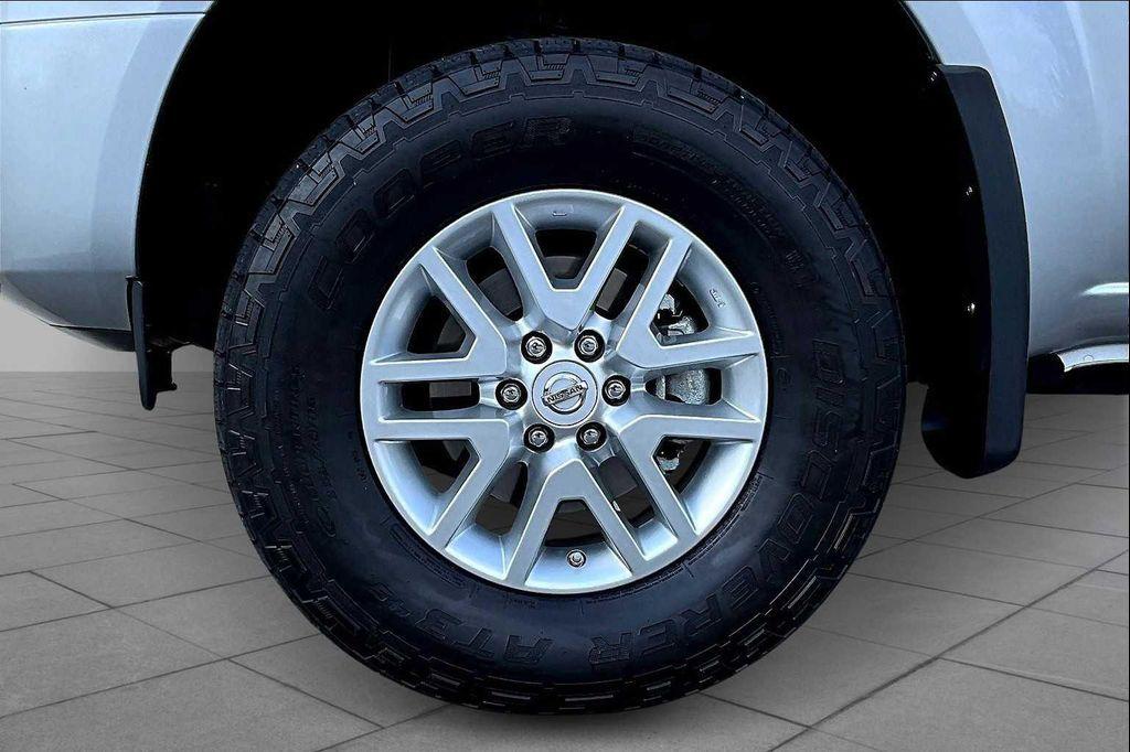used 2016 Nissan Frontier car, priced at $17,700