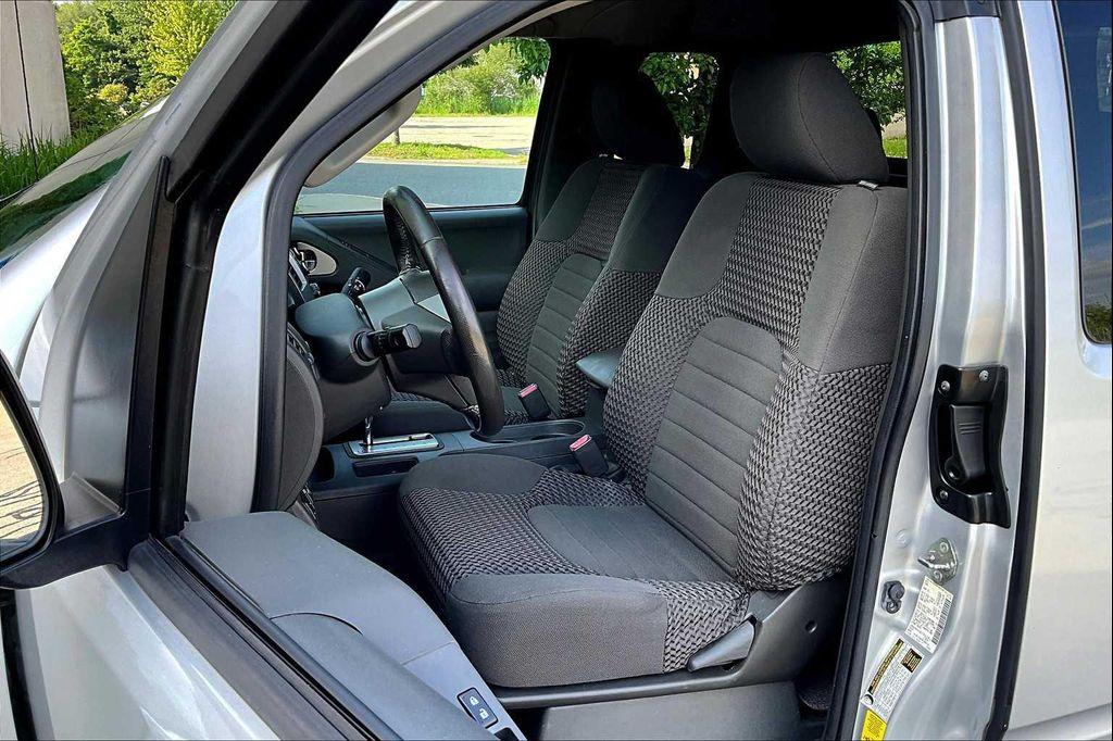 used 2016 Nissan Frontier car, priced at $17,700
