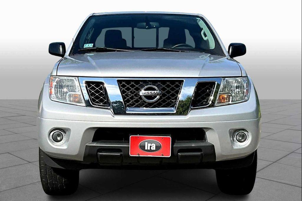 used 2016 Nissan Frontier car, priced at $17,700