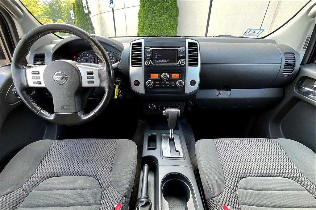 used 2016 Nissan Frontier car, priced at $17,700
