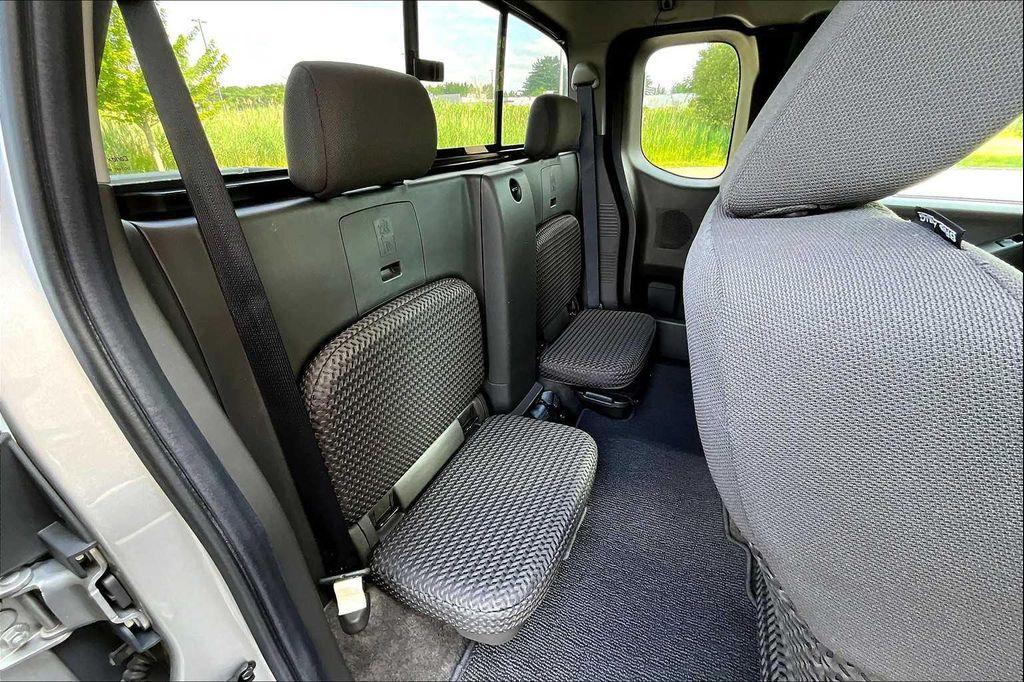 used 2016 Nissan Frontier car, priced at $17,700