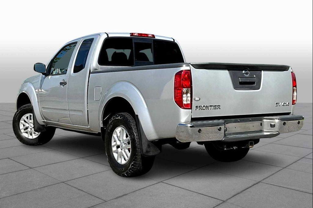 used 2016 Nissan Frontier car, priced at $17,700