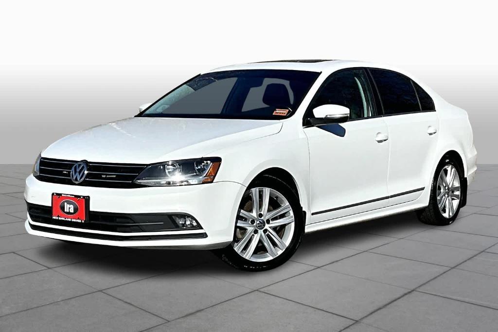 used 2017 Volkswagen Jetta car, priced at $13,995