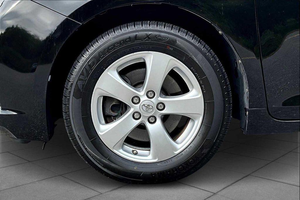 used 2013 Toyota Sienna car, priced at $15,591