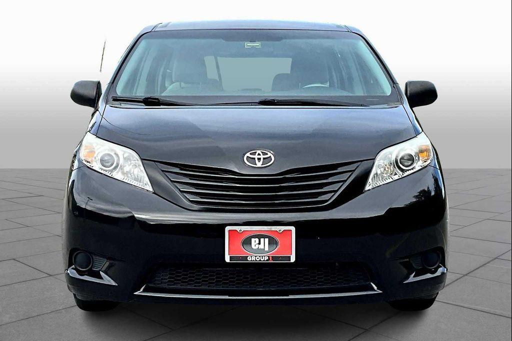 used 2013 Toyota Sienna car, priced at $15,591