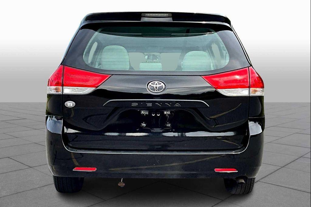 used 2013 Toyota Sienna car, priced at $15,591