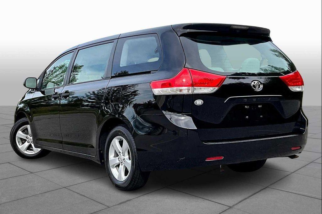 used 2013 Toyota Sienna car, priced at $15,591
