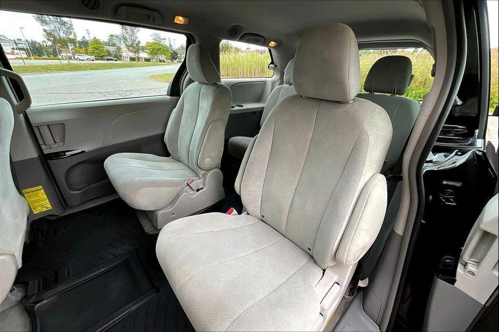 used 2013 Toyota Sienna car, priced at $15,591