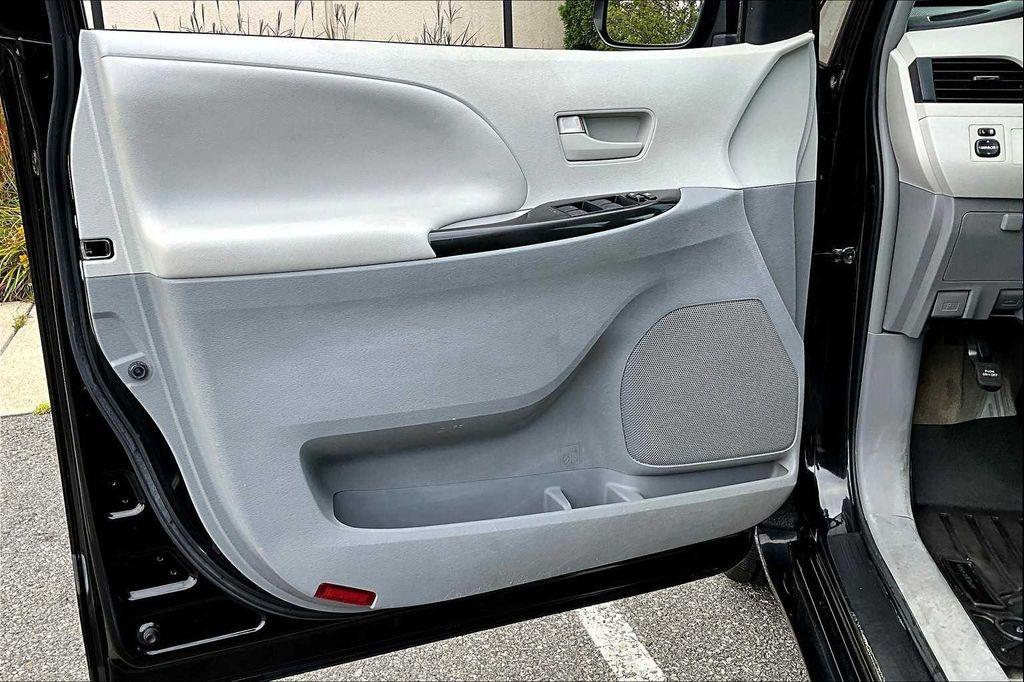 used 2013 Toyota Sienna car, priced at $15,591